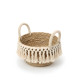 Straw Basket	Small